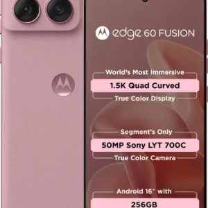 MOTOROLA Edge 60 Fusion 5G