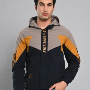 KILLER Men Textured Quilted Jacket