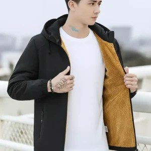 JUGULAR Men Solid Biker/Riding Jacket